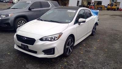 Used Differential Carrier Assembly fits: 2017 Subaru Impreza Rear from 8/98 2.5L Foto 1 de 4