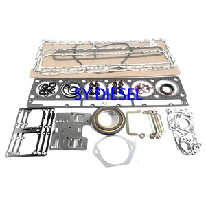 3116 Kit Guarnizioni Completo--Per Motore Caterpillar Amianto Drable Ricambi - Foto 1 di 1