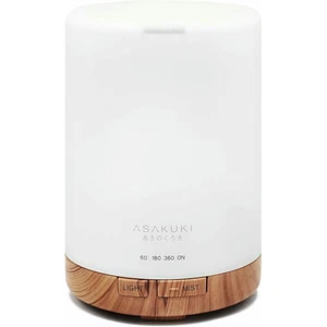 ASAKUKI Essential Oil Diffuser 300ml, 5 in 1 Ultras Aroma Diffuser - Picture 1 of 10