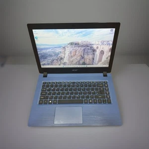 Cheap Acer Aspire 1 A114-32 14 inch 64GB, Intel Celeron N, 4GB, Windows 11, Blue - Picture 1 of 9