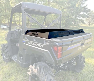 Cesta de carga Seizmik UTV para Polaris Ranger de tamaño completo y Can-Am Defender Foto 1 de 4