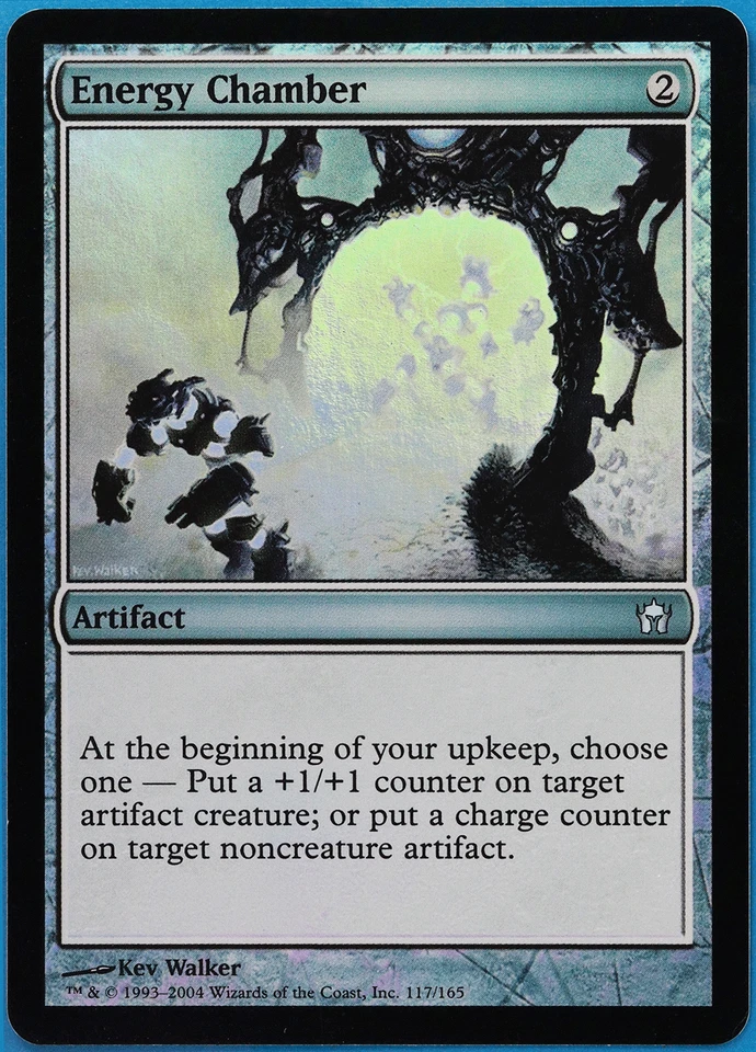 Energy Chamber FOIL Fifth Dawn NM Artifact Uncommon CARD (508097) ABUGames - Image 1 of 2