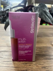 StriVectin Super-C Retinol Brighten & Correct Vitamin C Serum - 1FL OZ 30ml - Picture 1 of 4