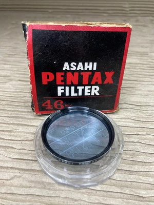 Asahi Pentax 46mm Mor & Eve Filter - Image 1 of 2