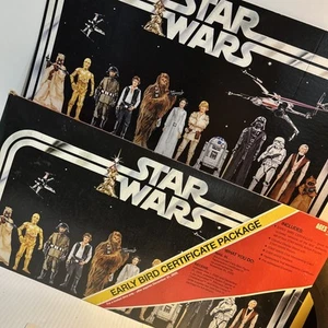 Hasbro Star Wars Early Bird Zertifikat Paket 2005/224e - Bild 1 von 21