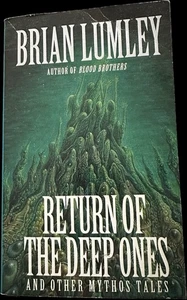 Book Return Of The Deep Ones And Other Mythos Tales Softcover - Bild 1 von 3