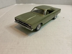 1970 Plymouth GTX Händler Werbemodell Metallic Green Mopar (133) - Bild 1 von 12
