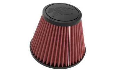 K&N Filters RU-9670 Kegelform Sportluftfilter 115mm Höhe Ø80mm Flansch - Bild 1 von 4