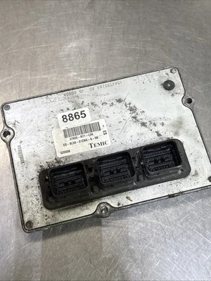 ENGINE COMPUTER HONDA ACCORD 2008 2009 37820-R71-L59 3.5L AT PCM ECM OEM Foto 1 de 4