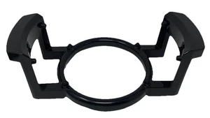 Super Wave Oven The Sharper Image 8217 Replacement Part Black Bowl Base Only - Picture 1 of 6