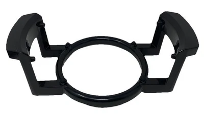 Super Wave Oven The Sharper Image 8217 Replacement Part Black Bowl Base Only - Image 1 of 4