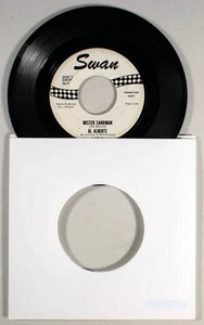 Al Alberts - Mister Sandman (7" Single) (1964) Vinyl 45 • PROMO • Four Aces - Picture 1 of 2