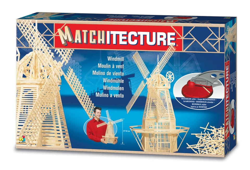 Matchitecture Windmill Kit - Image 1 of 1