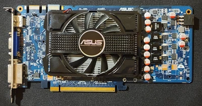 ASUS GeForce 9600 GSO 512MB 128-Bit DirectX 10 GDDR3 HDMI VGA DVI Video Card - Image 1 of 4