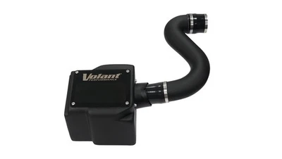 Volant 15843 Cold Air Intake Volant Black Tube Blue Filter Chevy GMC 4.3L Kit - Image 1 of 4