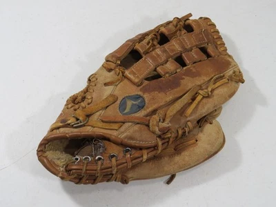 Spalding Baseball Glove CARL YASTRZEMSKI  Players Series Model  RHT Japan - Image 1 of 4