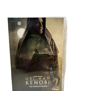 Star Wars: Obi-Wan Kenobi – The Complete Season 1  DVD - Bild 1 von 3