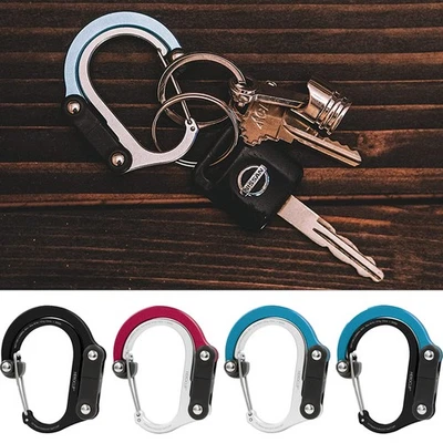 Gear Aid Heroclip Mini Hybrid Camping Gear Clip - Image 1 of 4