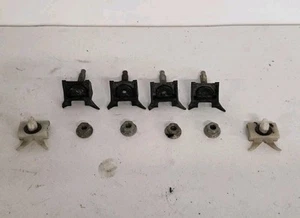 Toyota Supra Mk3 Hatch Trim Bottom Trim Clips - Picture 1 of 18