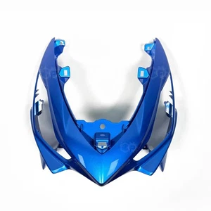 OEM Suzuki Address Front Leg Shield Panel 48111-40J00-YSF 2015-2020 Blue - Picture 1 of 3