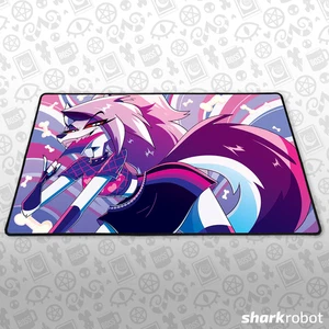 Helluva Boss Loona Furry Pride 2025 Playmat Vivziepop - Bild 1 von 1