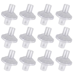 3X (salida viral en línea compatible con máquina CPAP/BiPAP, 122082 - Imagen 1 de 3