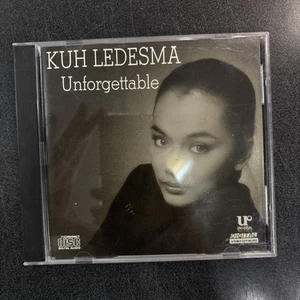 Kuh Ledesma Unforgettable CD Very Good - Imagen 1 de 4