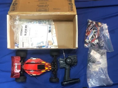 Associated Electronics Rc10 B4 Buggy Special Edition (#9036). See Description - Image 1 of 4