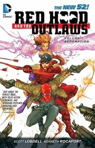Red Hood And The Outlaws TPB Volume 01 Redemption - Imagen 1 de 1