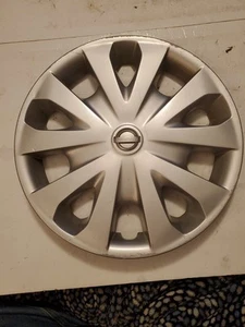 LOT OF 1) 2012 2019 NISSAN VERSA 15" WHEEL COVER HUBCAP 40315-3BA0B OEM - Picture 1 of 5