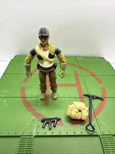 G.I. Joe Alpine V1 w/Accessories 1985 ARAH Hasbro New O-Ring Free Shipping - Picture 1 of 13