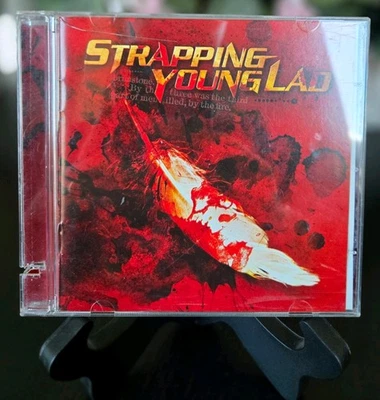 Strapping Young Lad - CD 💿 Lot Extreme  Metal Century Media - Image 1 of 4