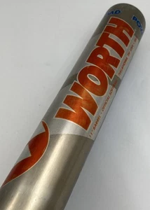 Worth Supercell C405 Jim Fuller 34" 28 oz 11" Lauf Softballschläger Aluminiumlegierung - Bild 1 von 9