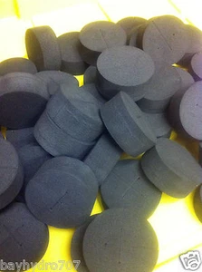 12 Bay Hydro 2"" X 3/4"" Insertos de neopreno FIRMES Calidad SE ADAPTAN A EZ-Clone Turbo Klone - Imagen 1 de 5