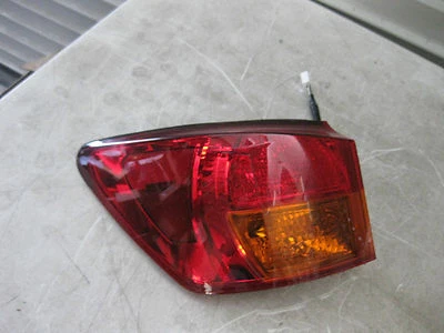 LEXUS IS250 IS350 2006-2008 OEM LUZ TRASERA IZQUIERDA LADO CONDUCTOR LÁMPARA TRASERA GENUINA Foto 1 de 4