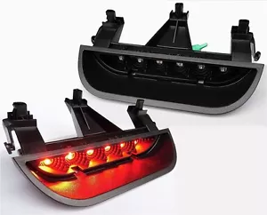 Feu stop DEL pour Dacia Duster HS 2010-2018 feu stop feu arrière feu arrière - Photo 1/7