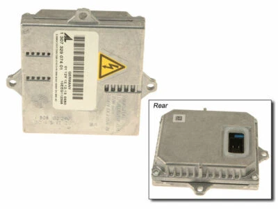 Unidad de control de faros de xenón para BMW 330i 2001-2005 78483XY 2002 2003 2004 Foto 1 de 2