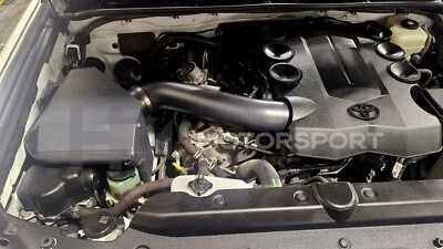 Entrada de aire frío para Toyota 2010-2014 FJ Cruiser y 2010-2024 4 corredores V6 4,0 L Foto 1 de 4