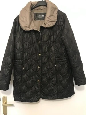 DOUDOUNE MATELASSEE BICOLORE - Photo 1/3