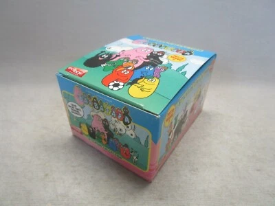 BARBAPAPA' - EDIBAS - BOX CON 40 BUSTINE ANCORA CHIUSE