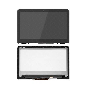 856019-001 FHD IPS LCD Touch Screen Digitizer Assembly for HP Pavilion X360 M3-U - Picture 1 of 4