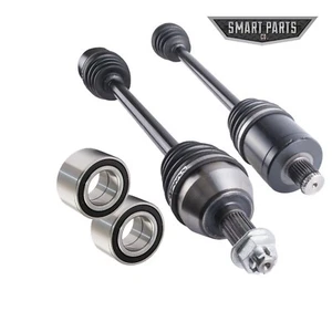 Juego de ejes y cojinetes traseros CV - Se adapta a Polaris RZR XP 1000 / XP 4 1000 2015 2016 - Imagen 1 de 3