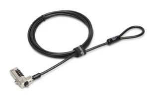 Laptop Security Kensington N17 Combination Laptop Lock Ultra Strong RRP £46 - Afbeelding 1 van 4