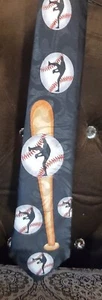 Baseball Pitcher Tie - Picture 1 of 6