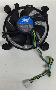 Intel Socket LGA 1150 1155 1156 4-PIN CPU Heatsink Cooling Fan E97379-001 - Picture 1 of 3