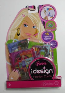 TARJETAS DE MODA DISEÑO BARBIE I ESTILO ESCOLAR 15 TARJETAS M4815 M4816 - Imagen 1 de 1