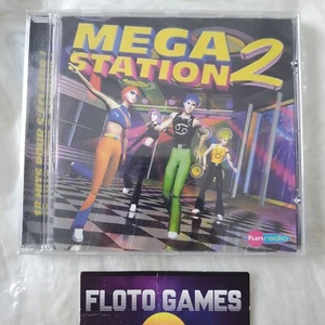 CD MUSICAL : Mega Station 2 - Moos Britney Spears - 1999 - Dance - Floto Games - Imagen 1 de 2