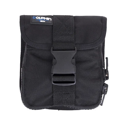 IST DOLPHIN TECH IST WP4 Heavy Duty, Dual Quick Release Tech BCD Weight Pocket, 8.8lb