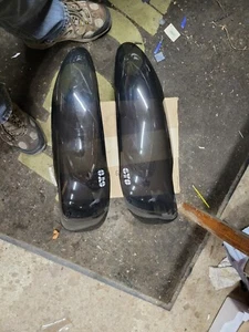 Pair of GTS headlight covers CHEVROLET PRISM 1998-2002 - Picture 1 of 2