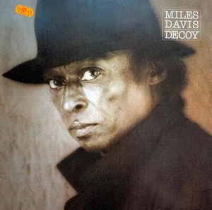 Miles Davis - Decoy [Vinyl LP] | CBS | Europe, 1984 | VG+/VG+ - Picture 1 of 2